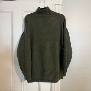 H&M Turtle Neck Oversized Sweater